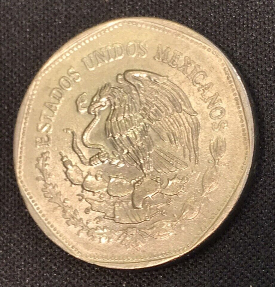 Mexico 1980 - 5 Pesos