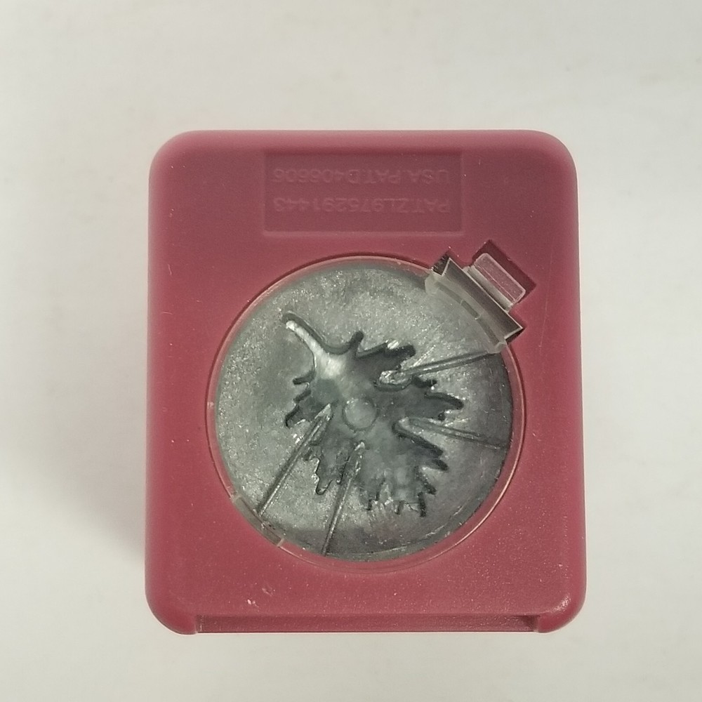 Emagination Single Oak Leaf Stamp, Scrapbooking, Crafting, Art