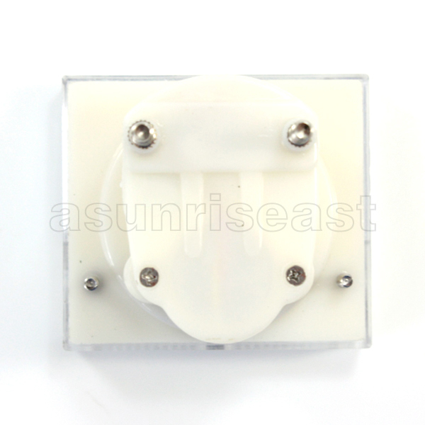 1 × AC2A Analog Panel APM Current Meter Ammeter Gauge 85L1 AC0-2A