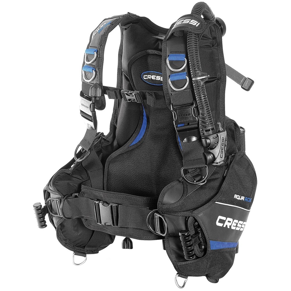 Cressi Aquaride Pro Scuba Diving BCD