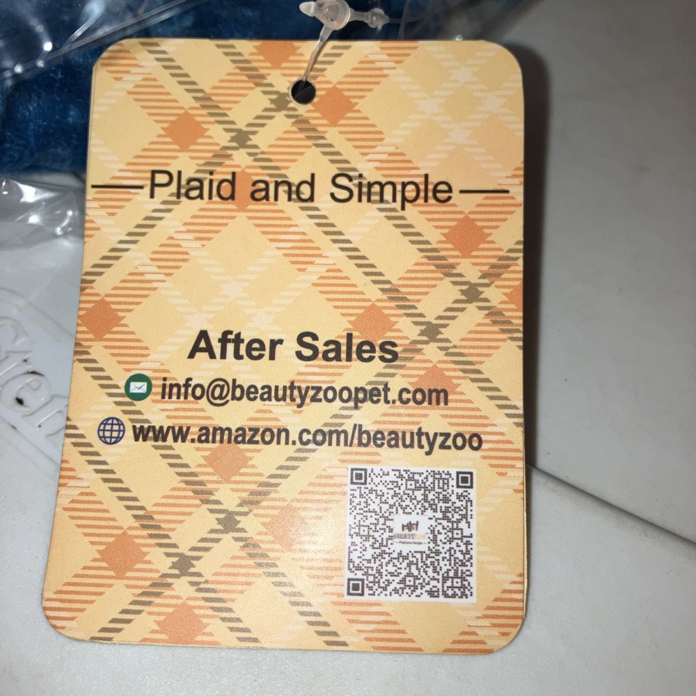 Pet Recovery Collar New Open Box