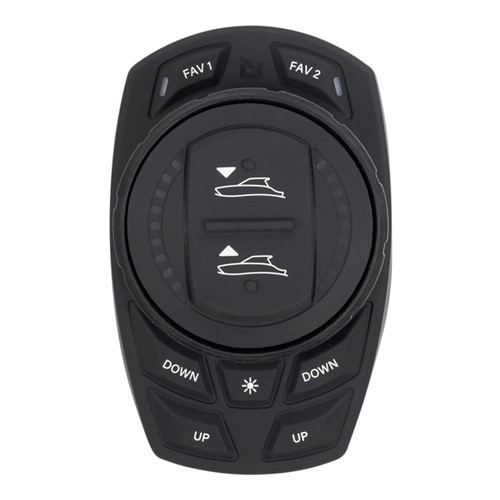 Lenco Pro Control Assist Replacement Fly Bridge Keypad