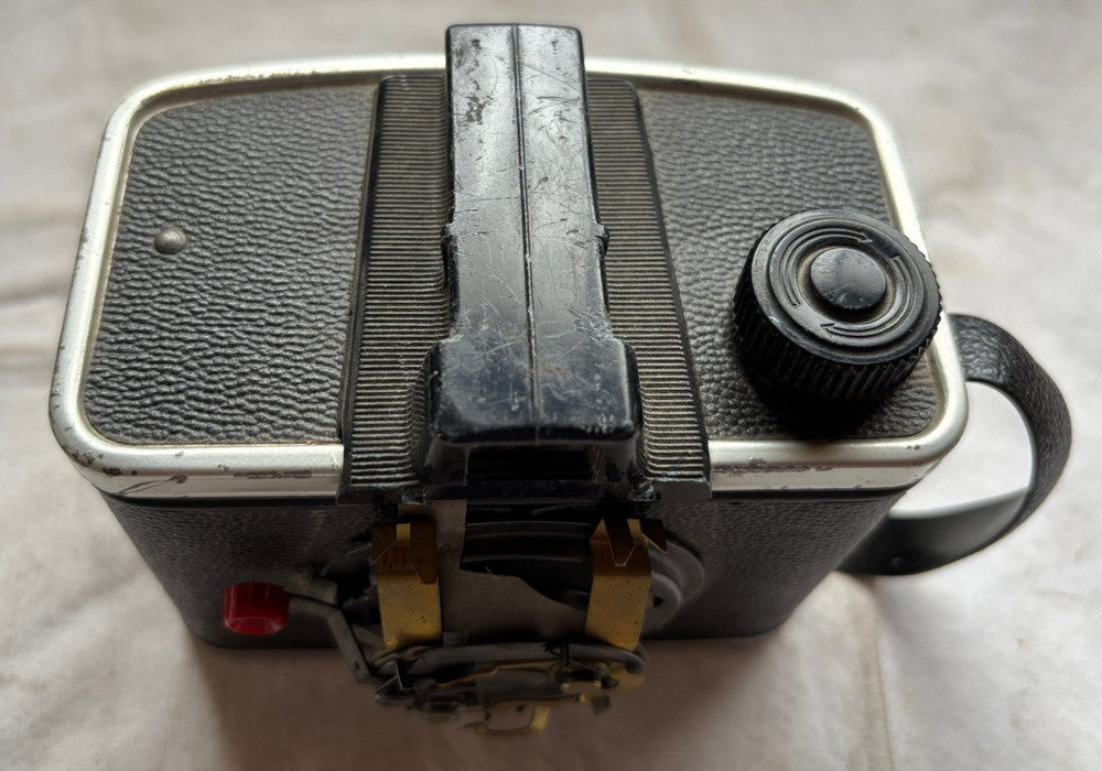 Vintage Ansco Readyflash Film Camera