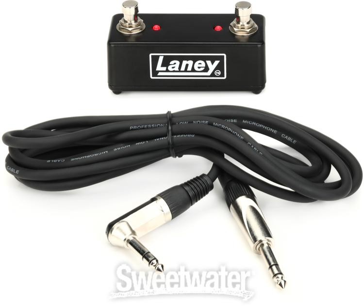 Laney FS2-Mini 2-button Footswitch Controller