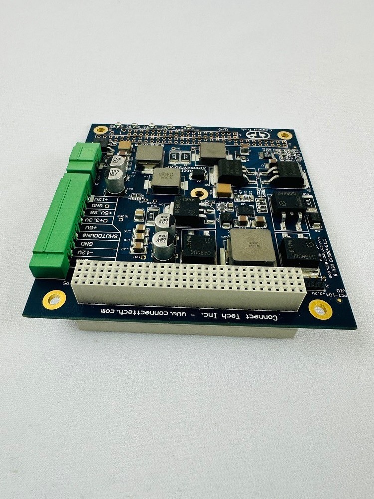 Connect Tech PSG009 Xtreme/PSU-XP PCI-104 Power Supply Module