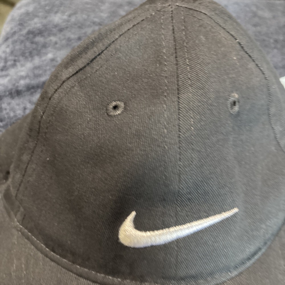 Child Nike Hat Blue Osfm
