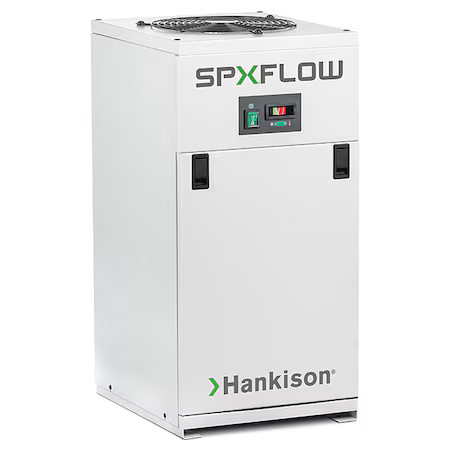 Hankison Hitn25 Compressed Air Dryer, 25 Cfm Max. Flow