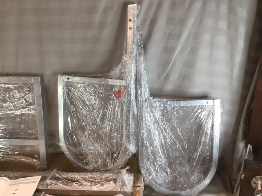 VEVOR Dock Ladder Steps ZT-S04 - READ