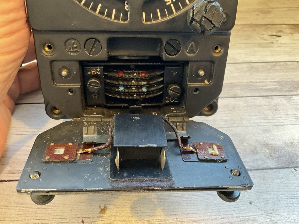 ORIGINAL WWII CLEAN JAPANESE NAVY ZERO AIRCRAFT COMPASS