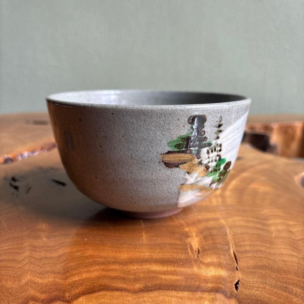 Tea Utensils Hakeme Paper box Matcha
