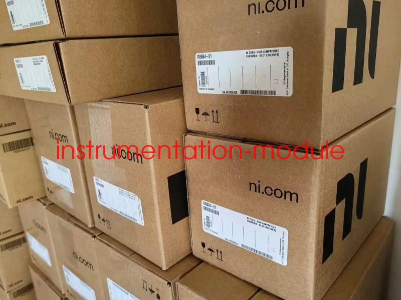 National Instruments cRIO-9067 Controller New in box spot