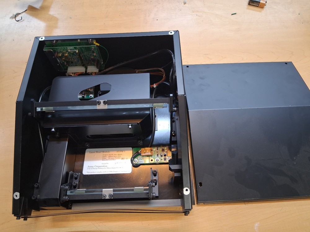 Array Corporation ALDM-1 Laser Head Module for 2905/2905HD