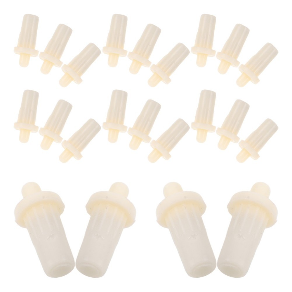 24 Pcs Shutter Telescopic Shaft Window Louver Pins Replacement Tools