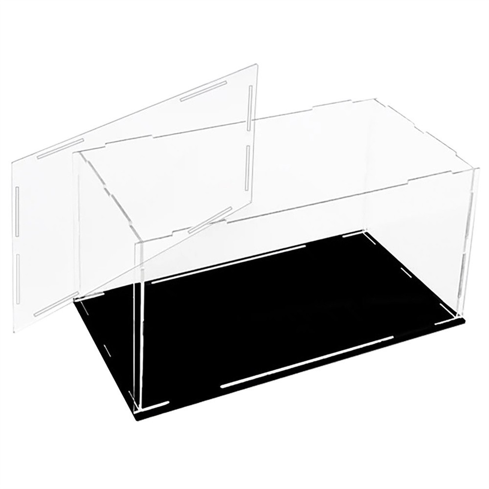 Acrylic Model Car Display Case 1: 24 Scale Clear diecast Display Boxes
