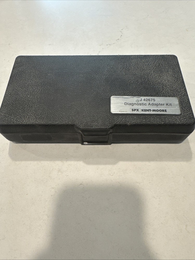 Kent Moore J-42675 Flat Wire Probe Diagnostic Tool Adapter Kit