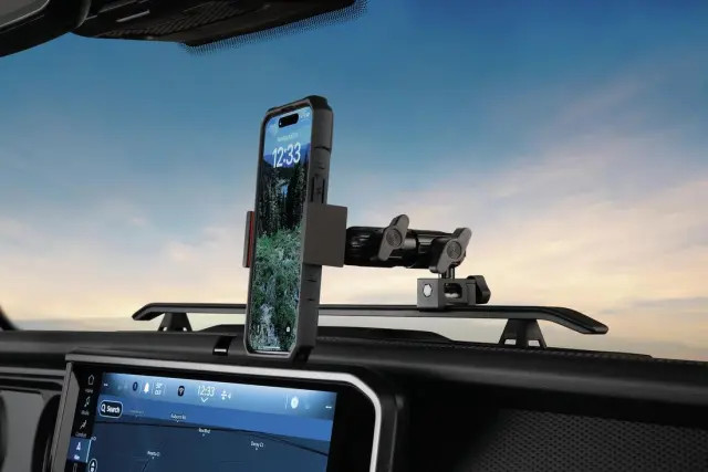 Genuine Mopar Jpp Multi-Accessory Rail 82219127AB