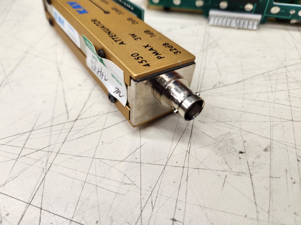 KAY ELEMETRICS 4550 ATTENUATOR