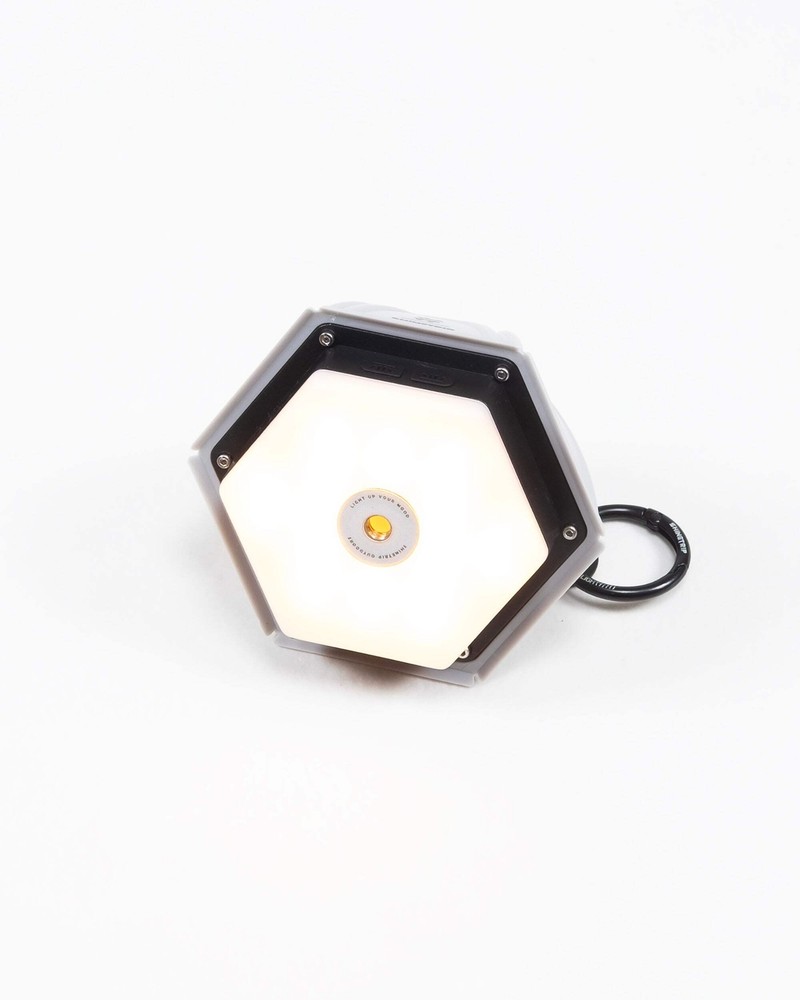 ShineTrip Tent Mini Camping Lantern Up Moon and Down Light