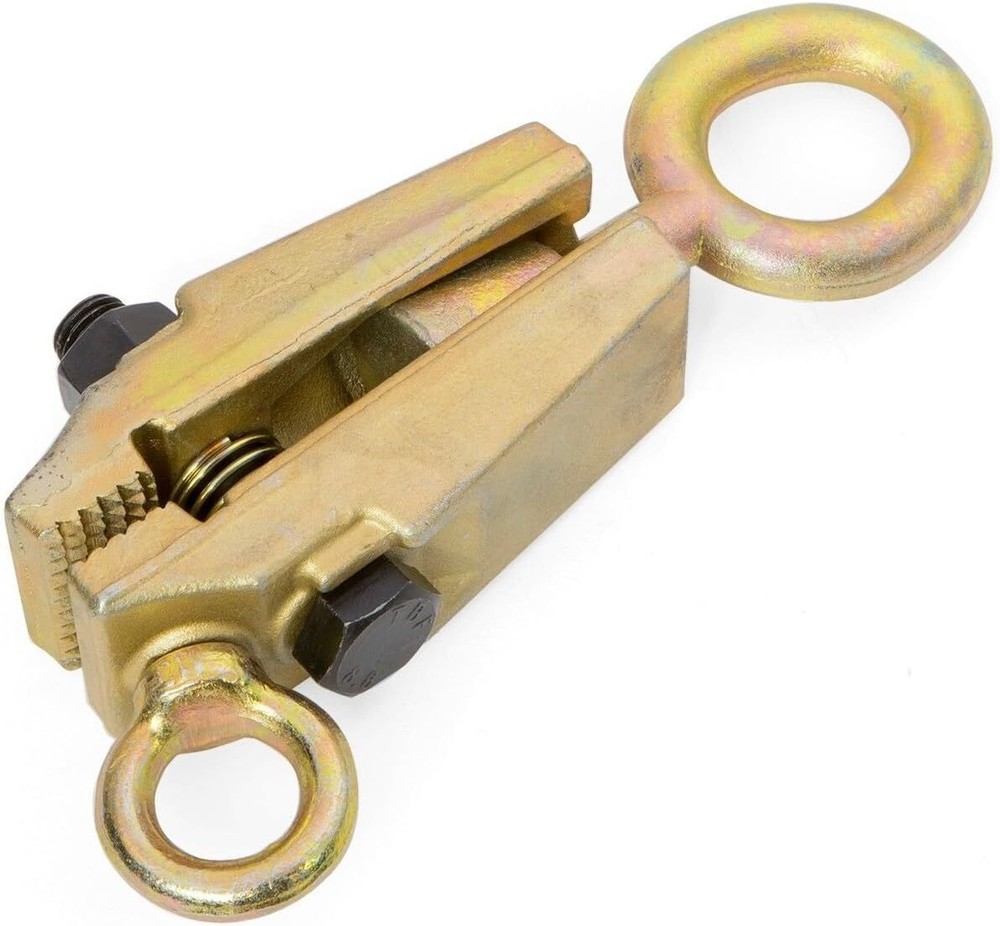 5 Ton 2 WAY Pull Clamp Self-Tightening Auto Body Repair Pull Frame Working Tool