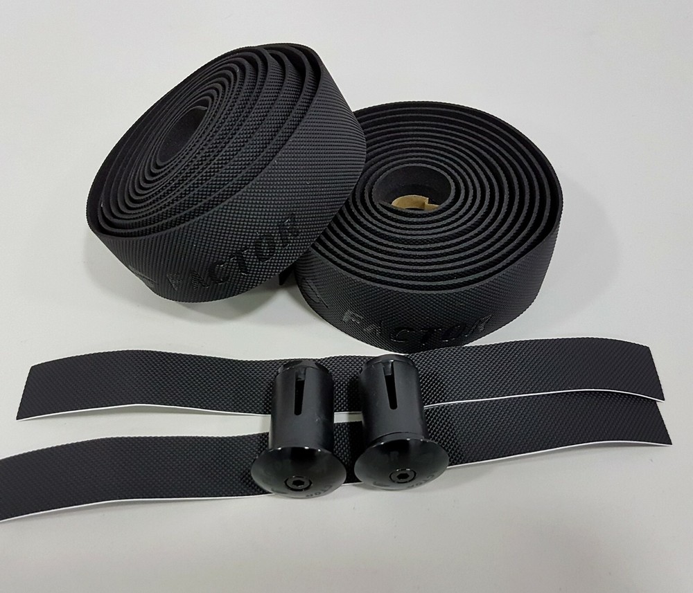 Factor High-Performance 2.4mm thick Bicycle Handlebar Tape (Black)