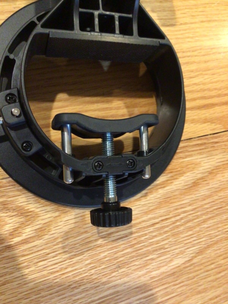 Bowens Mount Flash Bracket