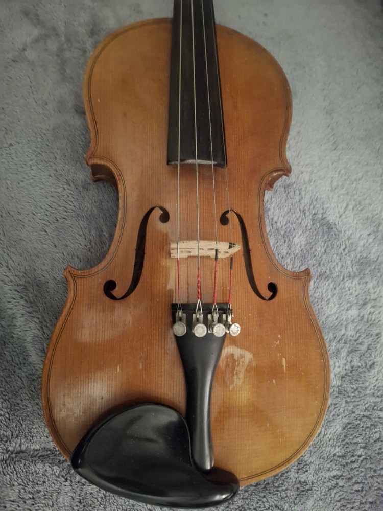 Josef Bitterer Violin Germany 3/4 Size. Older Vintage
