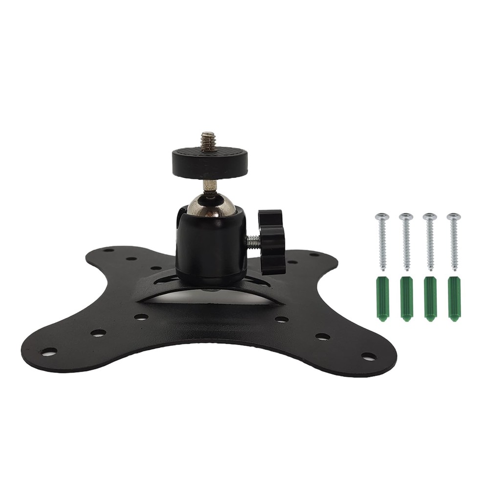 NVRTTRR Vertically Mounted Projector Bracket Wall-Mounted Universal Ceiling W...