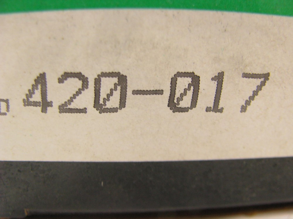 Carter 420-017 Fuel Filter
