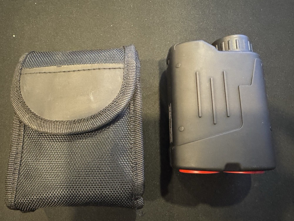 Golf Rangefinder Model 18Y WAKYME