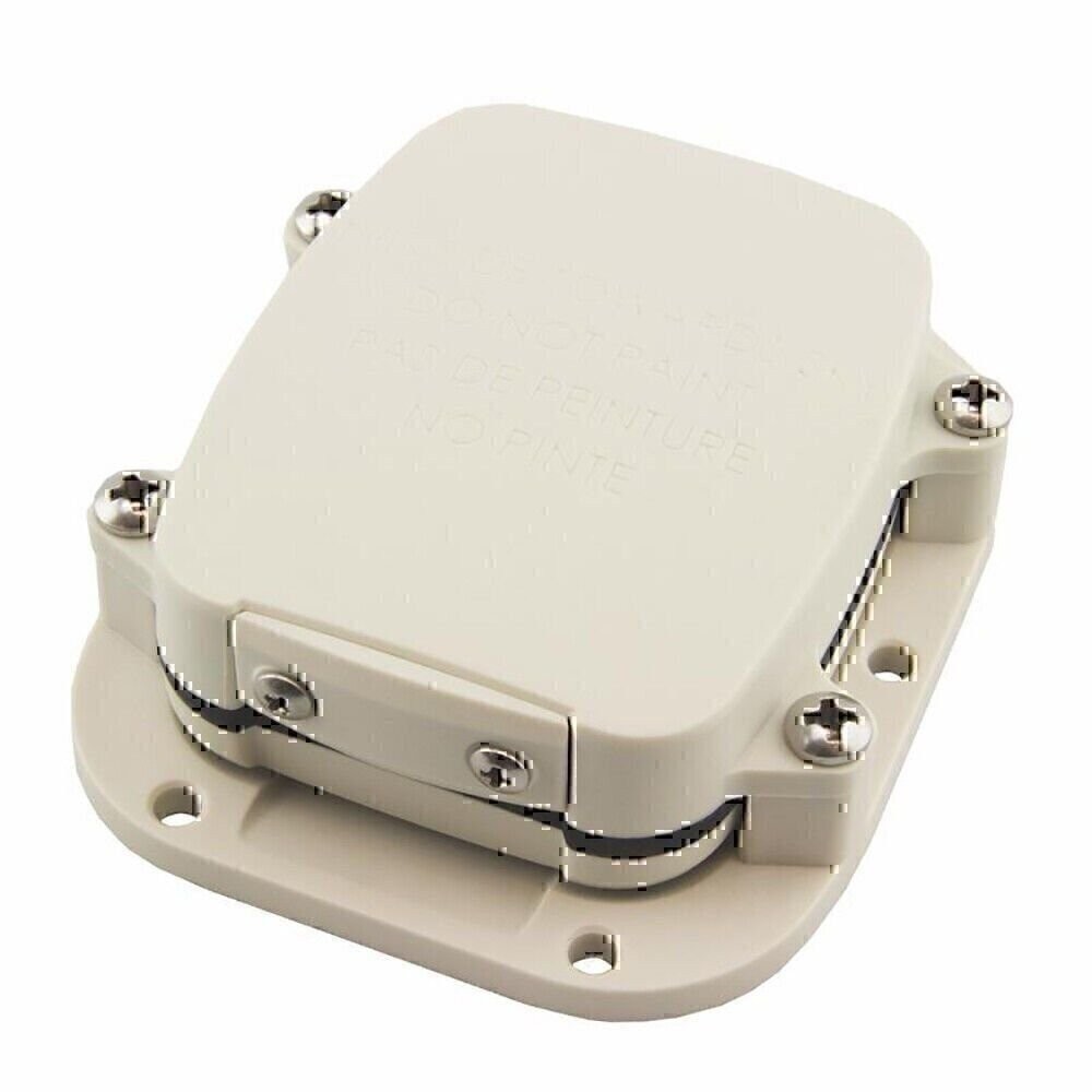 Siren Marine Sirensat Offshore Antenna with 2M Power Cable - SM-SAT-OFFS