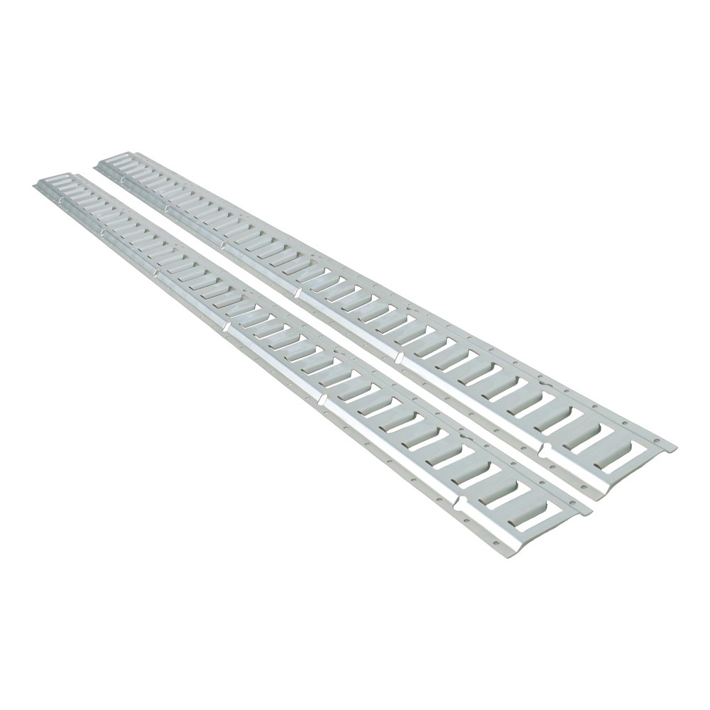 Labwork 4 Pack 6' E Track Tie Down Rail Kit Galvanized Steel For Vans Trailers
