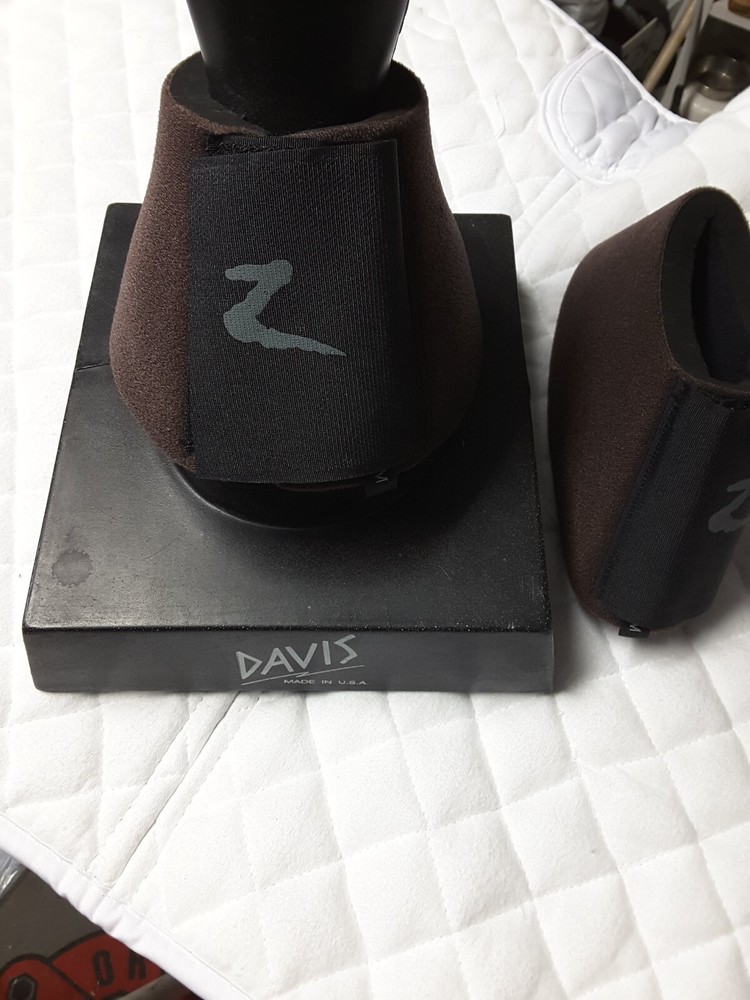 Horze Pro Bell Boots