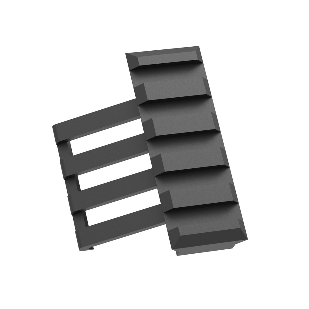 45 Degree Angled Offset Side Rail Scope Accessory Sight Mount USA SELLER