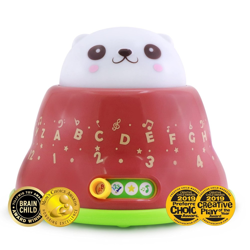 BEST LEARNING Whack and Learn Mole - Educational Interactive Light-Up Toy for...
