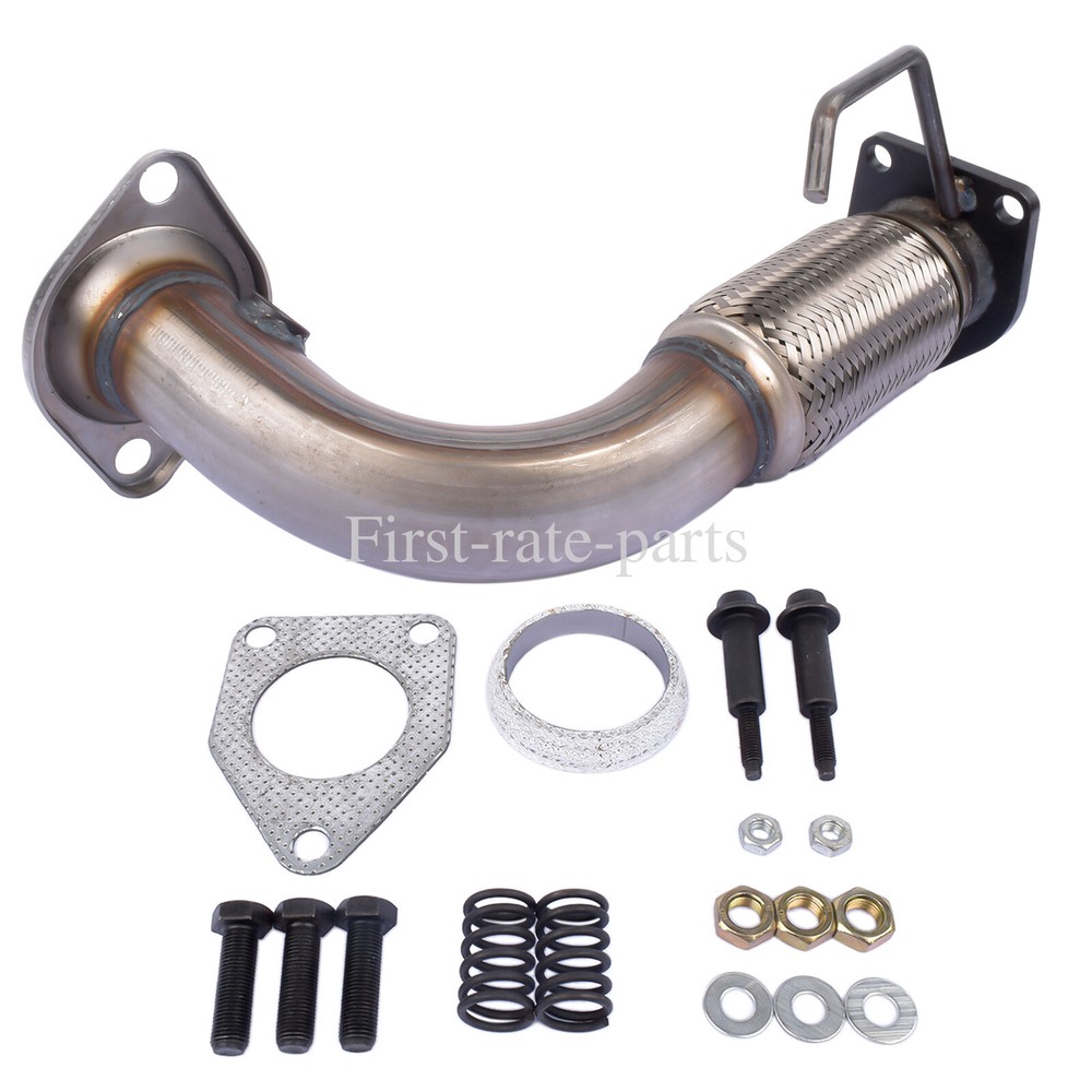 Front Engine Flex Pipe for Honda Accord 2.4L 2003 2004 2005 2007 18210-SDA-A11