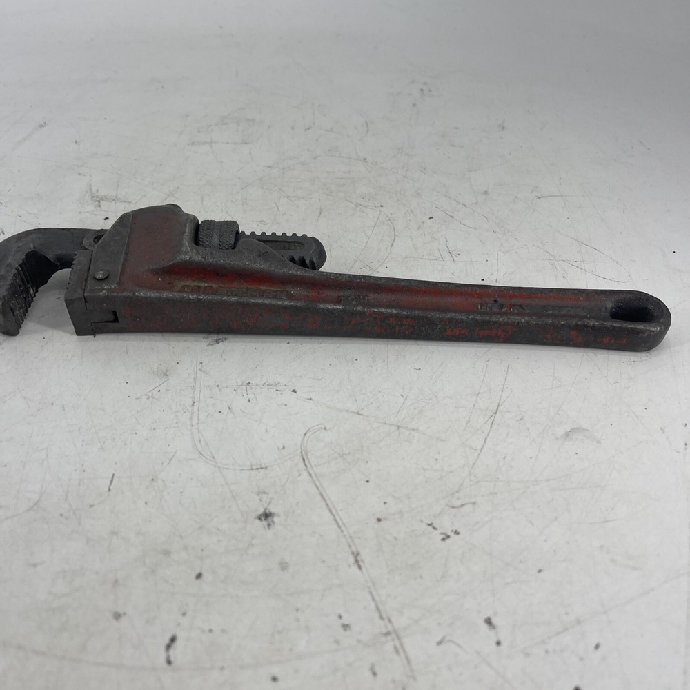 Craftsman 10 In. Pipe Wrench