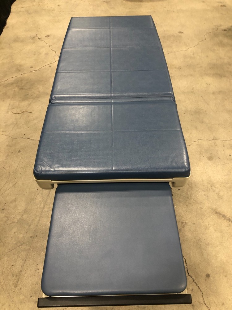 Midmark 404 Barrier Free Exam Table with step up platform