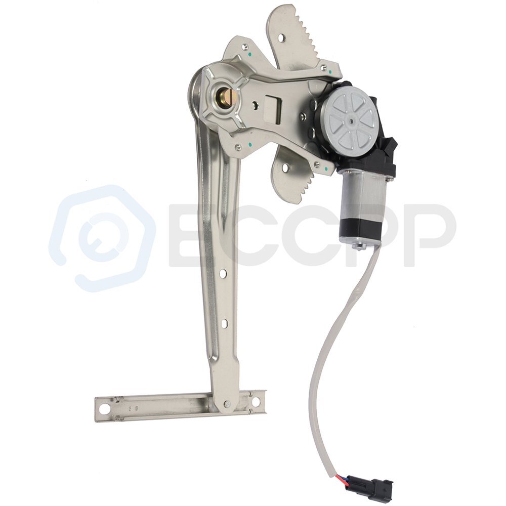 For 2000-2006 Nissan Sentra Rear Left Power Window Regulator With Motor