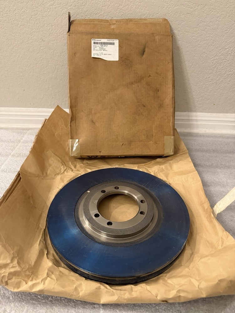 AM General M998 HMMWV Humvee Hummer 10" Brake Disc Rotor 12338387,2530011856712