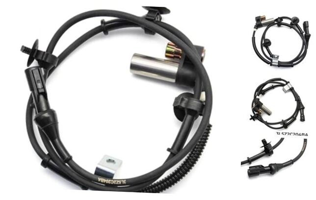 Front ABS Wheel Speed Sensor For Ford Explorer For Mazda