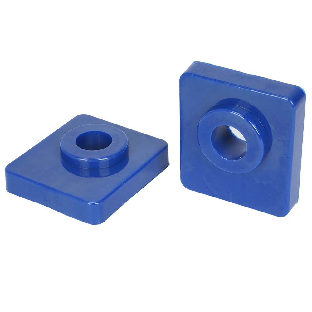 Engine Hood Hinge Pivot Bushing & Mounting Bolt Set Kits Fit Peterbilt 379 NEW