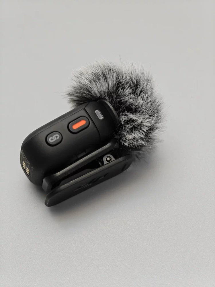 DJI Mic 3 Transmitter Wireless Microphone / Shadow Black