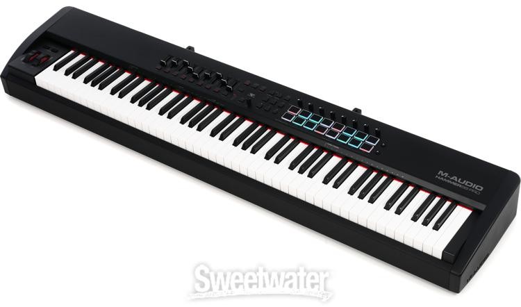 M-Audio Hammer 88 Pro 88-key Keyboard Controller