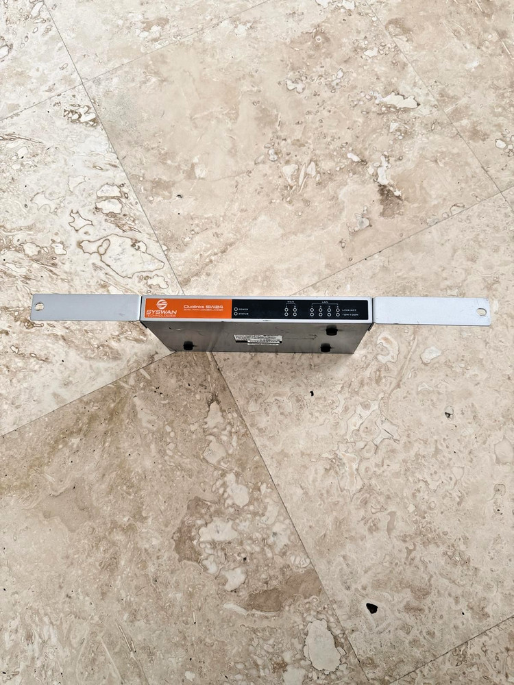 SYSWAN TECHNOLOGIES DUOLINKS SW24