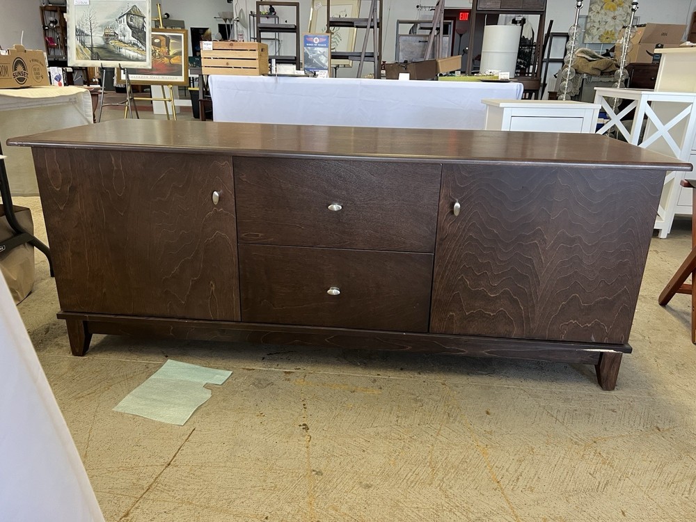 Console /  Mid-Century Modern style TV stand console or sideboard