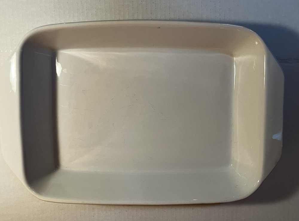 AMERICAN TAPESTRY STONEWARE ATY1 14” Rectangle Baker