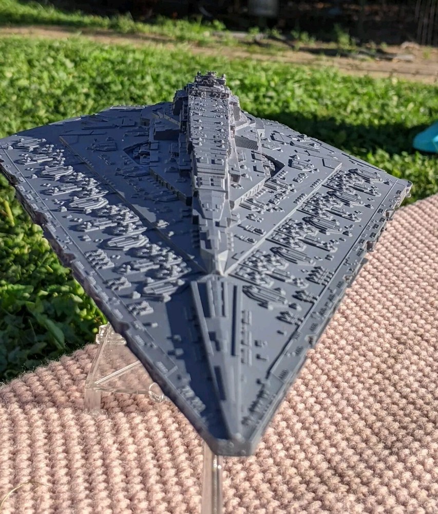 Star Wars Armada Mandator 3/Assertor Class Super Star Destroyer