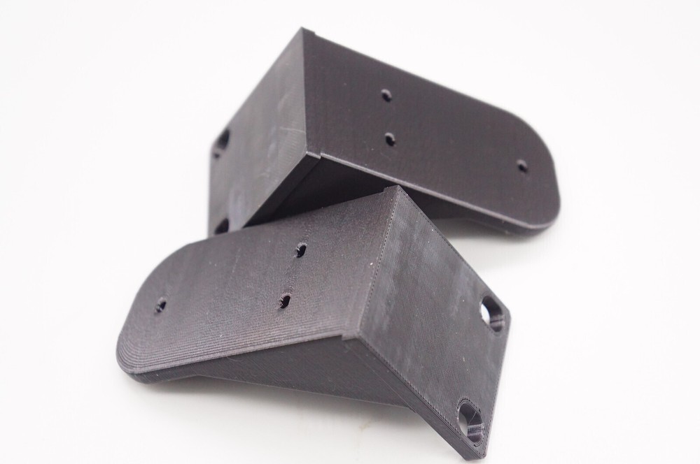 Custom Replacement Rack Ears for MOTU Traveler MK3 Firewire Audio Interface