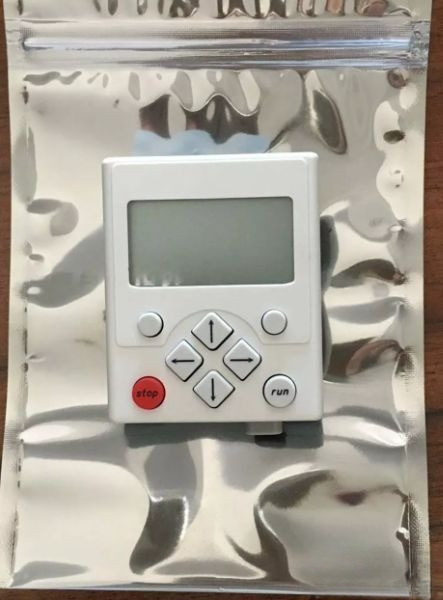 FOR LENZE INVERTER Keypad Operator X400 EZAEBK1001 Panel 8400/9400
