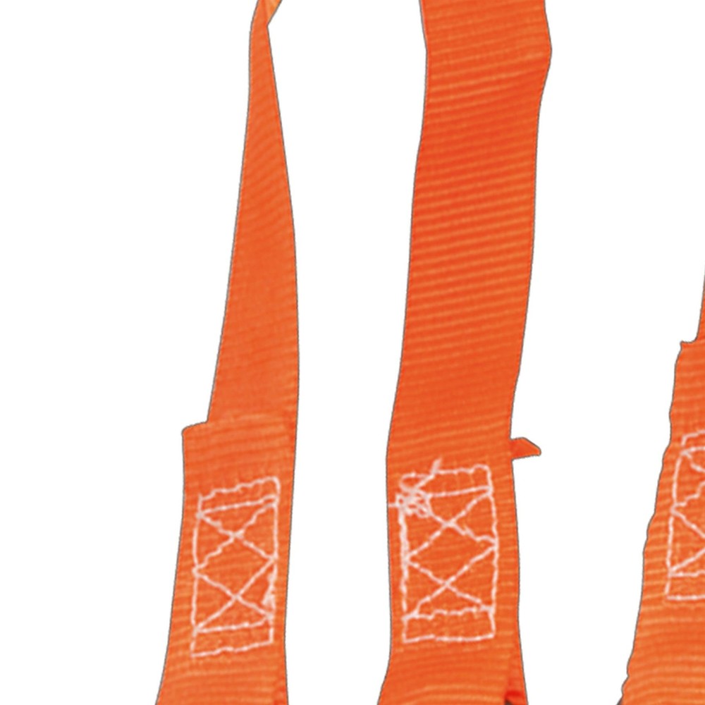 Sealey Ratchet Tie Down 25mm x 4m Poly Web 500kg Load Test - Pair